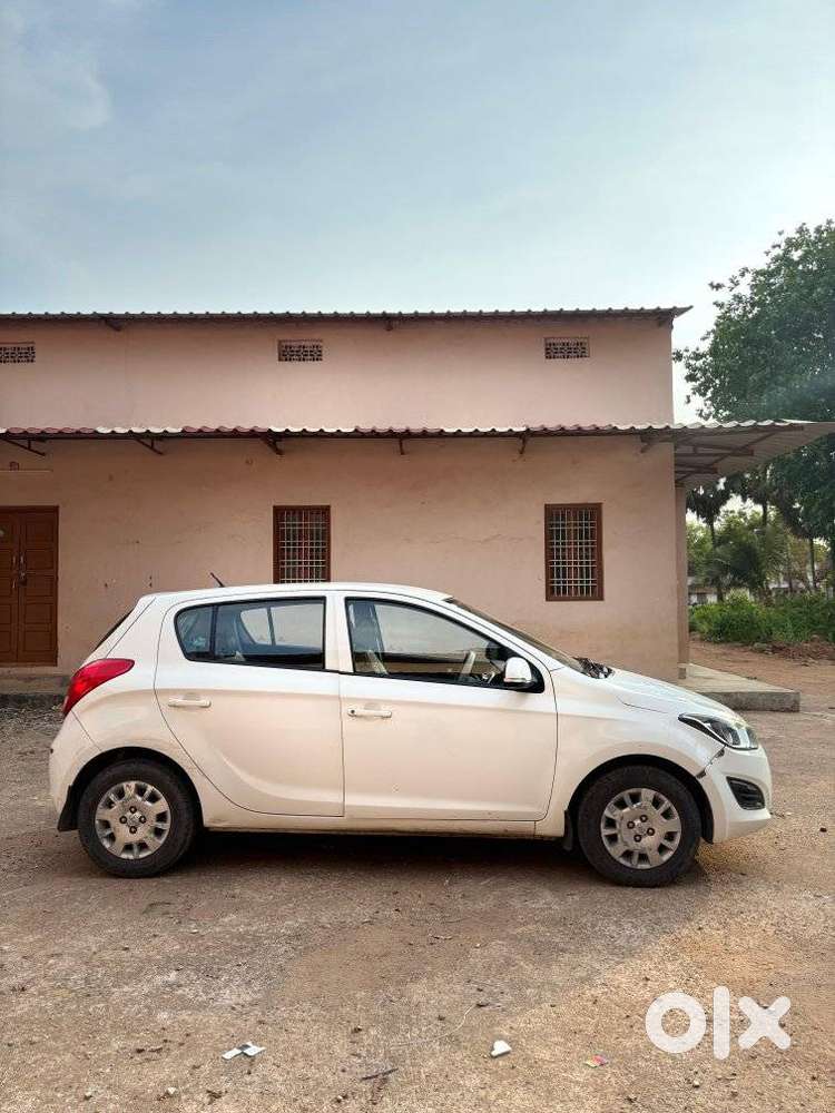Hyundai I20 2010-2012 1.4 Crdi Magna, 2012, Petrol