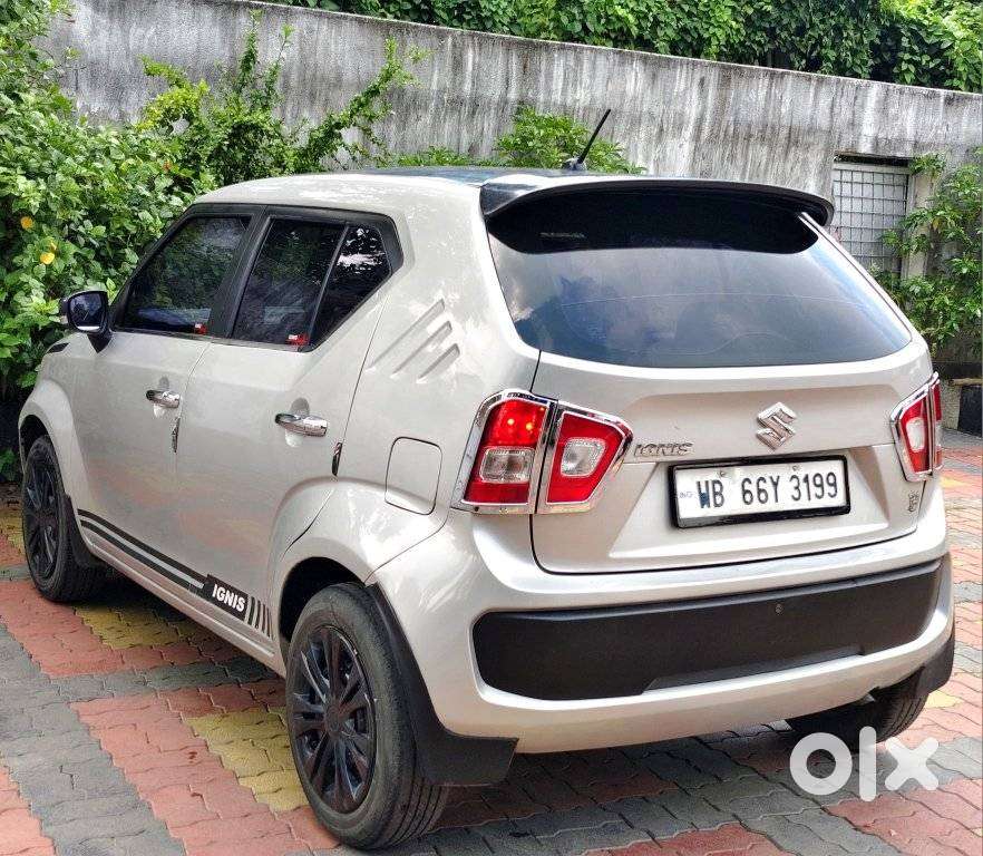 Maruti Suzuki Ignis 1.2 Delta, 2017, Diesel