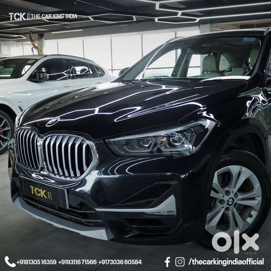 Bmw X1 2.0 Sdrive20i Xline, 2021, Petrol