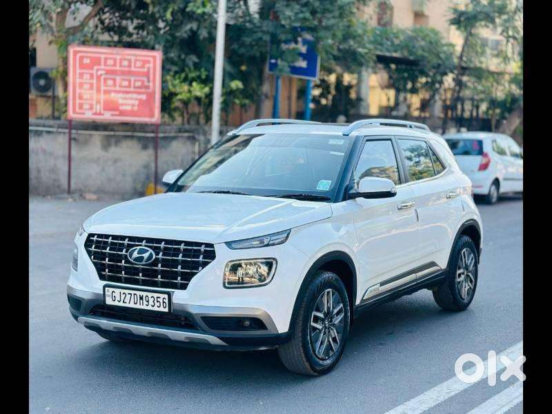 Hyundai Venue 1.5 Crdi Sx (o), 2021, Diesel