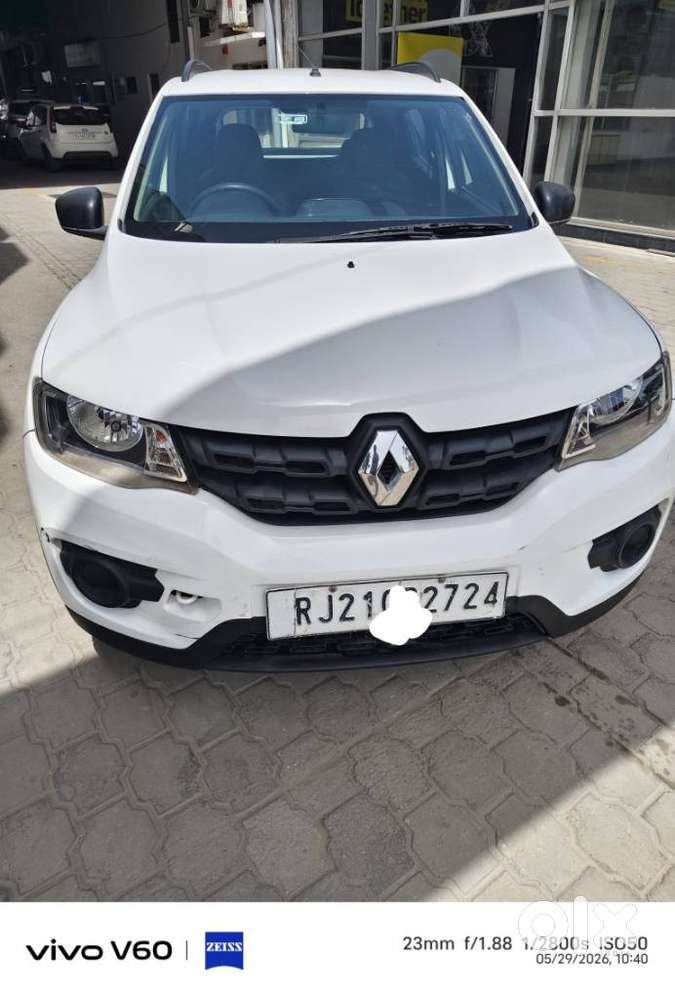 Renault Kwid Rxl, 2018, Petrol