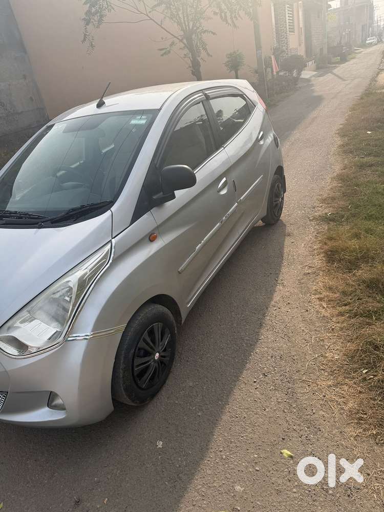 Hyundai Eon Petrol Manual 2015 Car