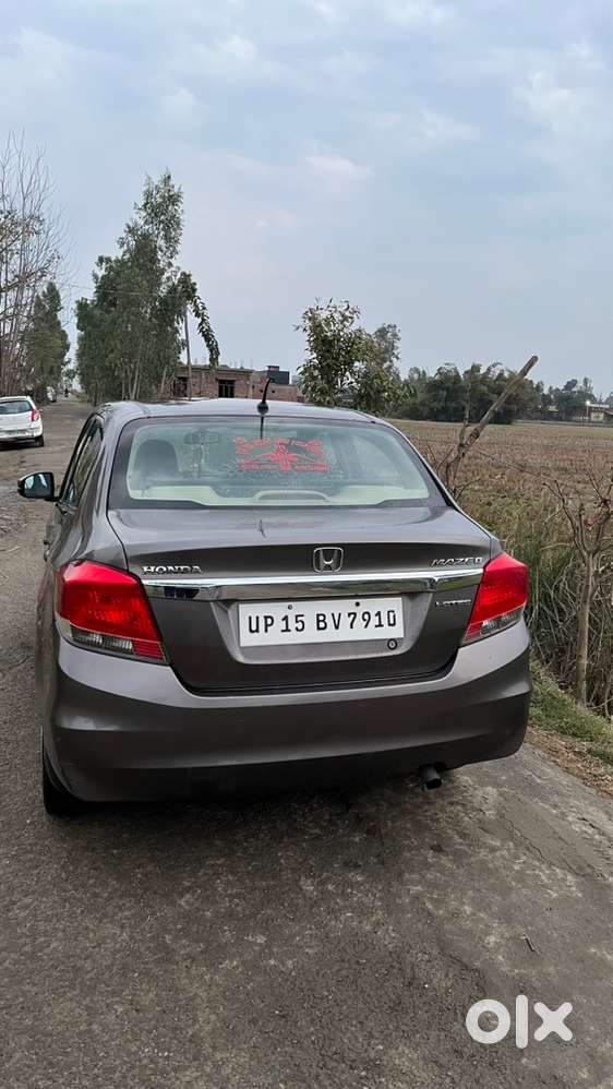 Honda Amaze Diesel 2015