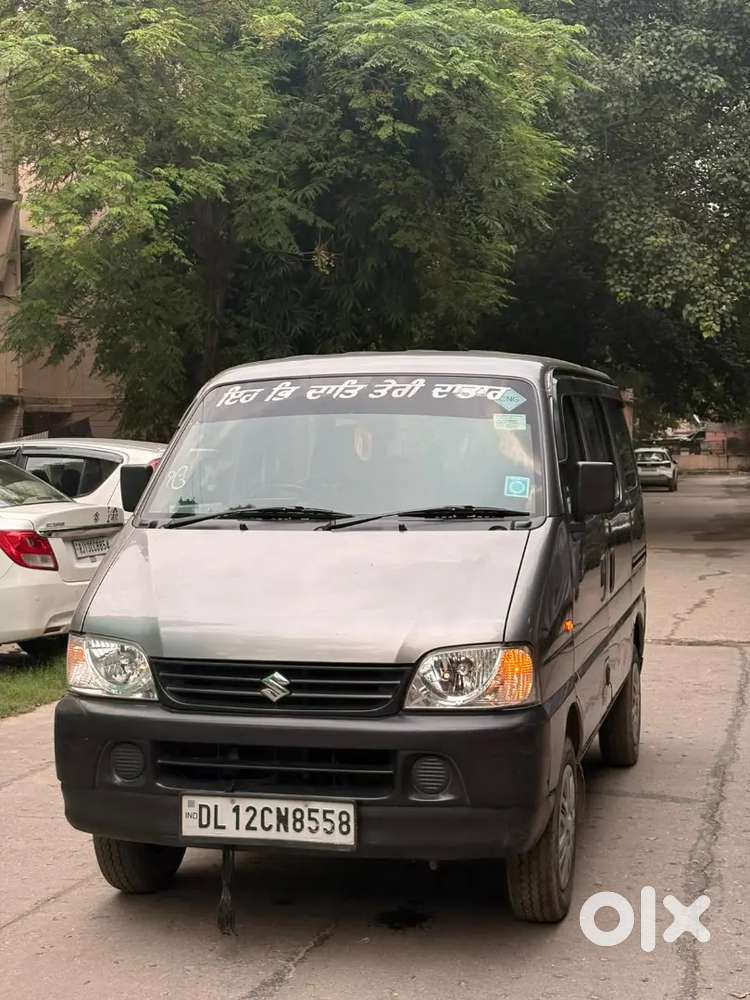 Maruti Suzuki Eeco 5str Ac 2018