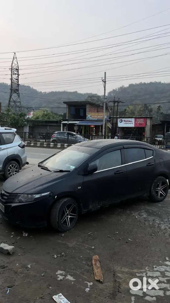 Honda City 1.5 Sv 2010