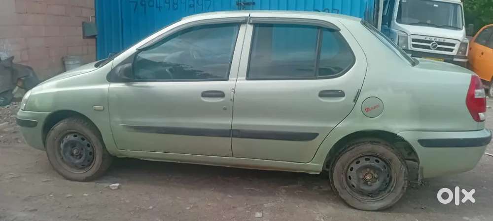 Tata Indigo V Series 2006