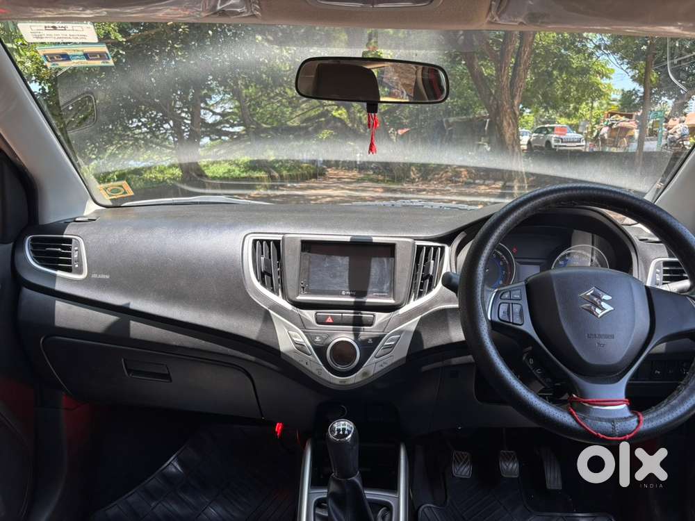 Kl 01 Maruti Suzuki Baleno 2017