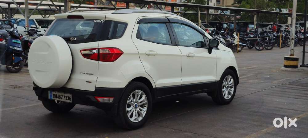 Ford Ecosport 1.5 Tdci Titanium, 2014, Diesel