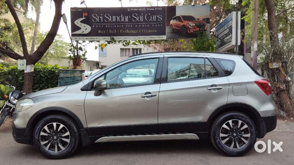 Maruti Suzuki S-cross 2017-2020 1.3 Delta, 2018, Diesel