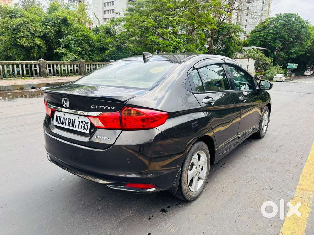 Honda City I Dtec V, 2016, Diesel