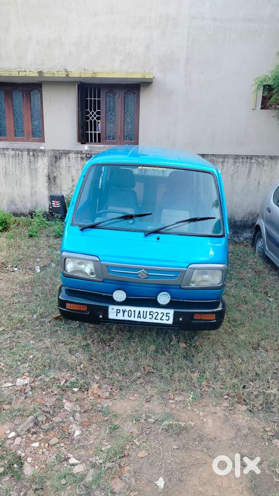 Maruti Suzuki Omni 5 Seater, 2009, Petrol