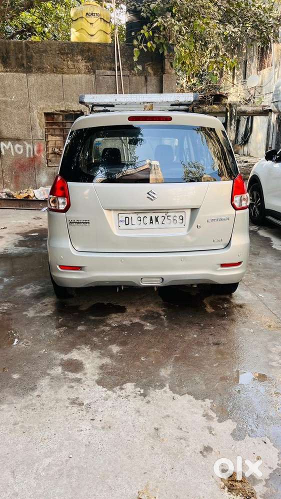 Maruti Suzuki Ertiga 2014 Petrol 80000 Km Driven