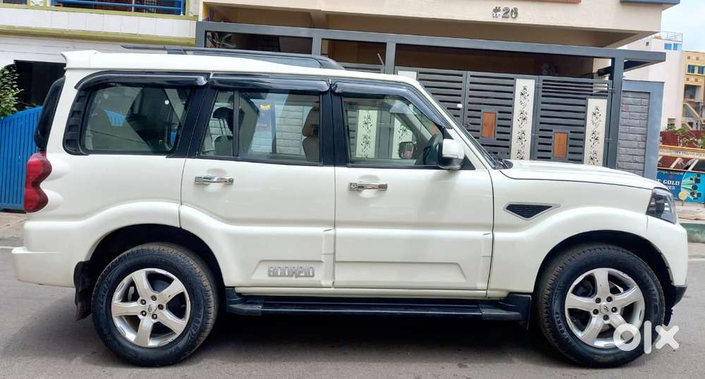 Mahindra Scorpio S11 Mt 7s, 2021, Diesel