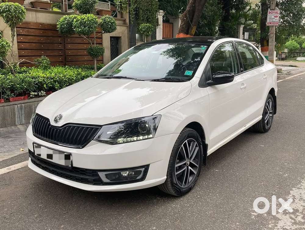 Skoda Rapid 1.5 Tdi At Style, 2020, Diesel