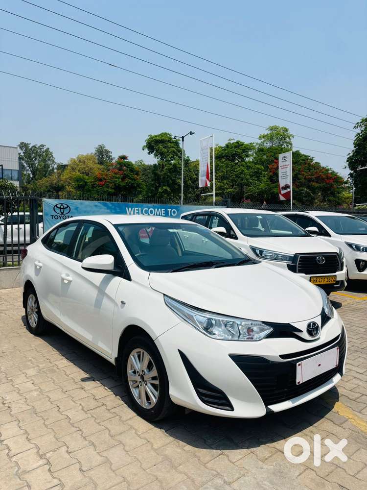 Toyota Yaris J, 2020, Petrol