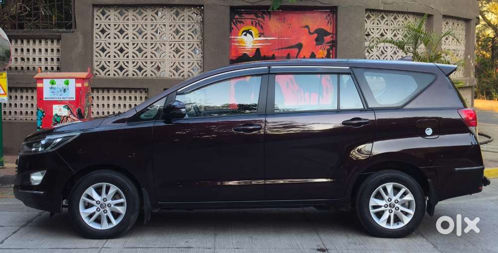 Toyota Innova Crysta 2.8 Gx At, 2019, Diesel