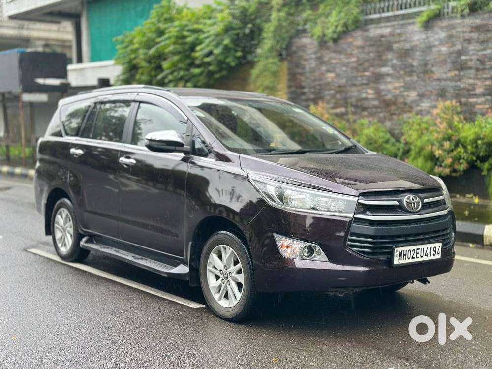 Toyota Innova Crysta 2.8 Gx At, 2018, Diesel