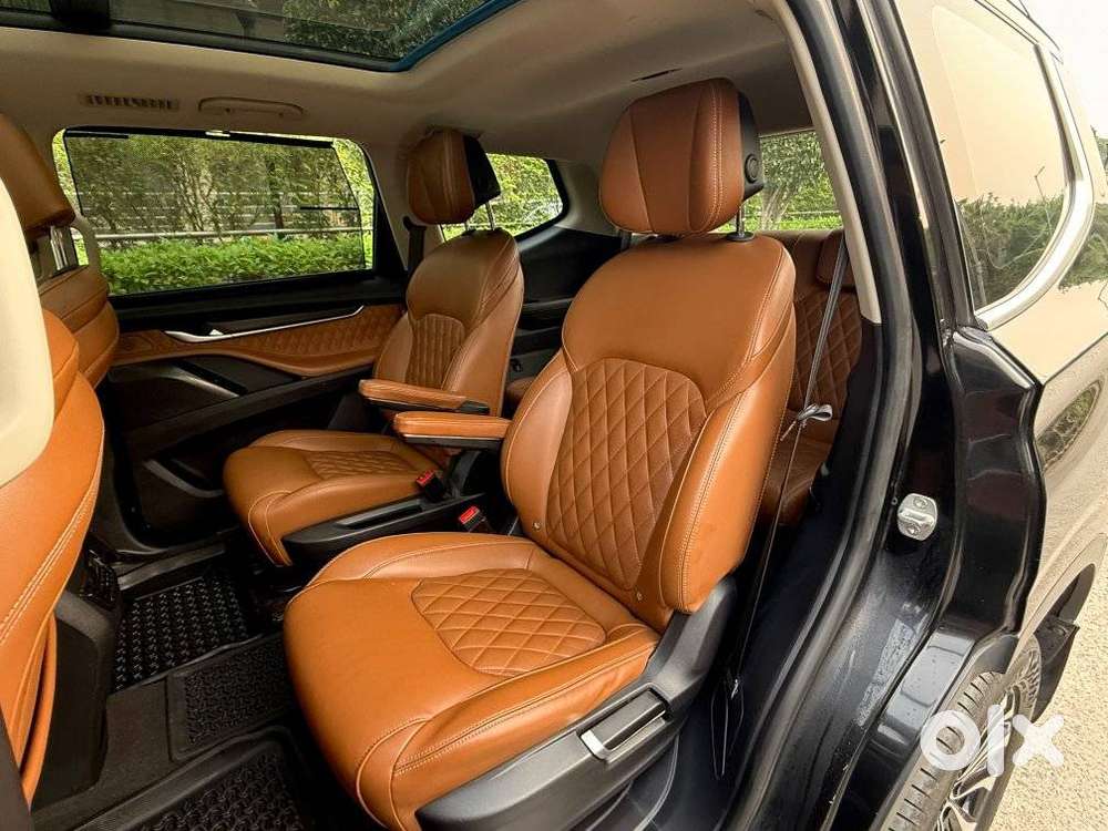 Mg Gloster Savvy 6 Seater, 2021, Diesel
