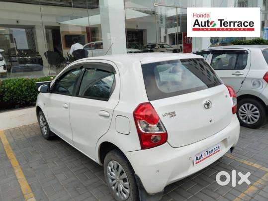 Toyota Etios Liva G, 2013, Petrol
