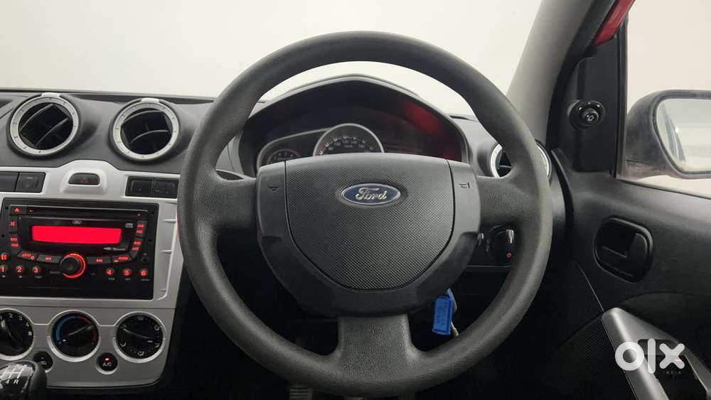 Ford Figo 1.2 Duratec Petrol Zxi, 2011, Petrol