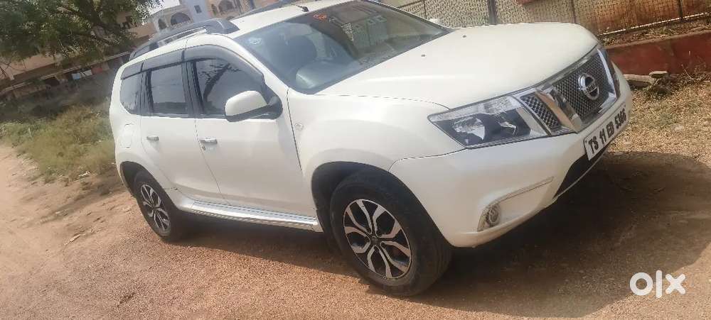 Nissan Terrano 85 Ps 2015 Model Xl Diesel Good Condition