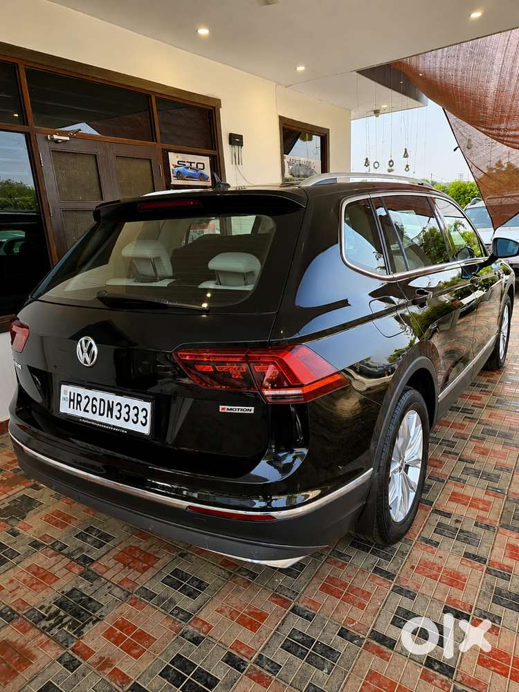 Volkswagen Tiguan 2.0 Tsi Exclusive Edition, 2020, Petrol