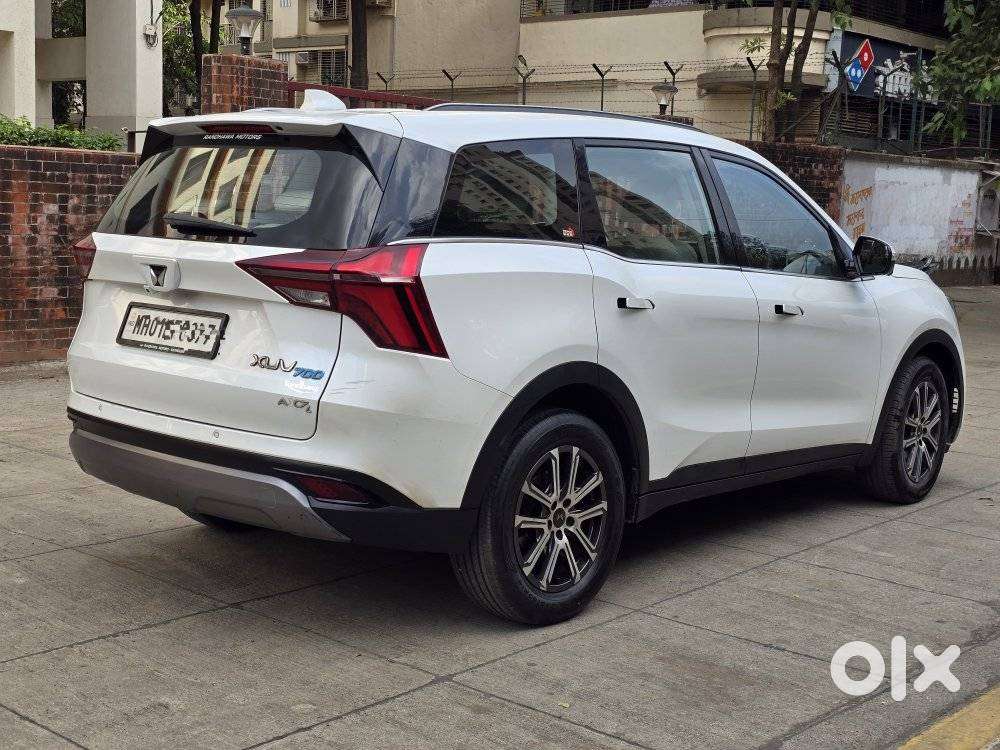 Mahindra Xuv700 2.2 Ax 7 Diesel At Luxury Pack Str, 2022, Diesel