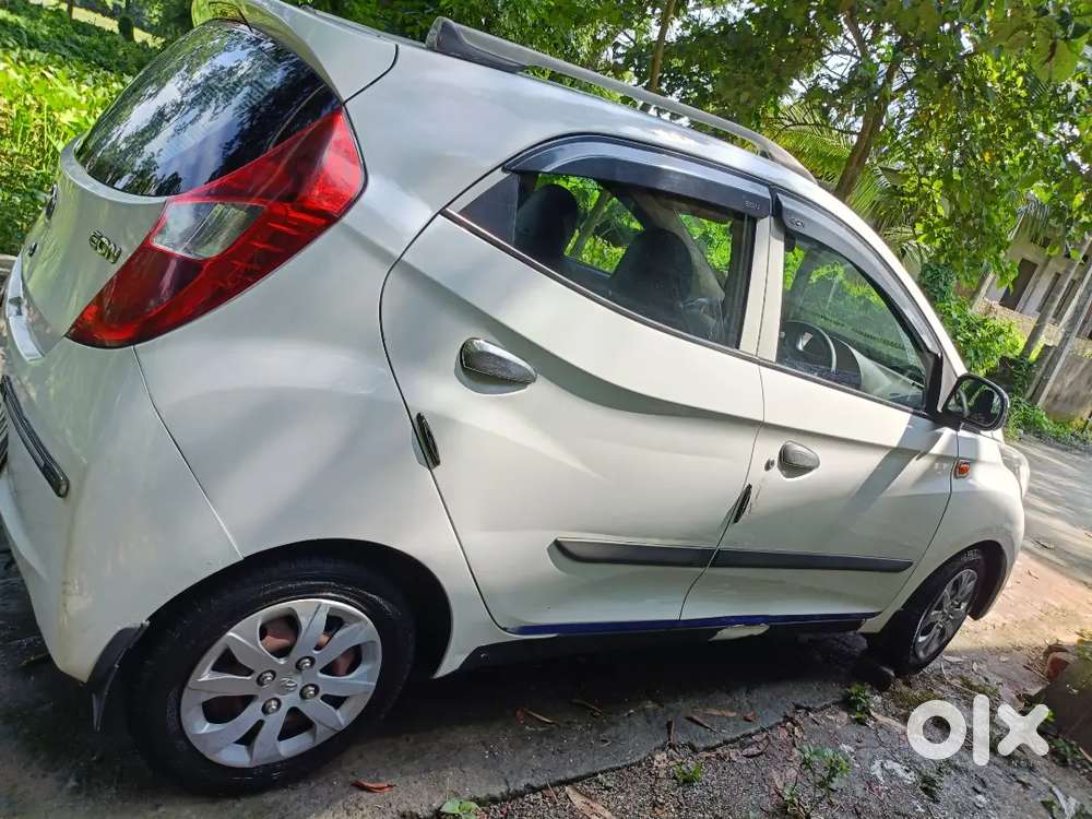 Hyundai Eon 1.0 Magna Petrol Manual 2017