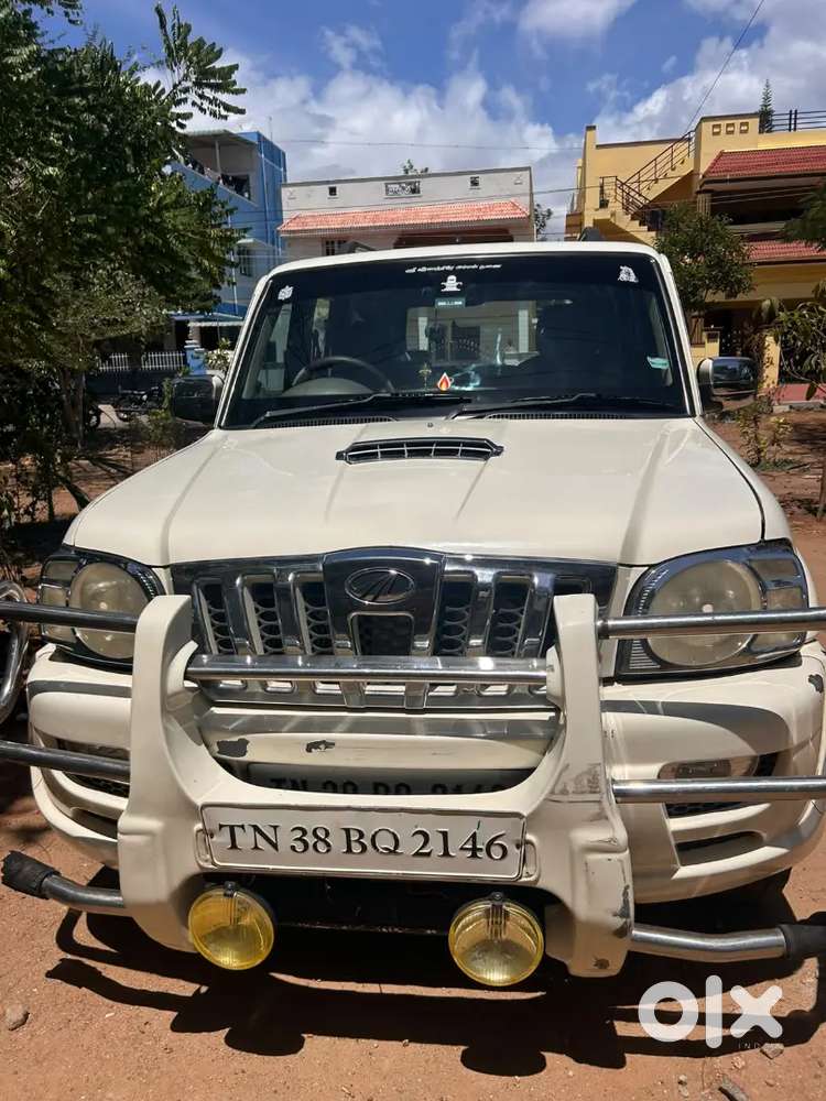 Mahindra Scorpio Classic 2016 Diesel Manual