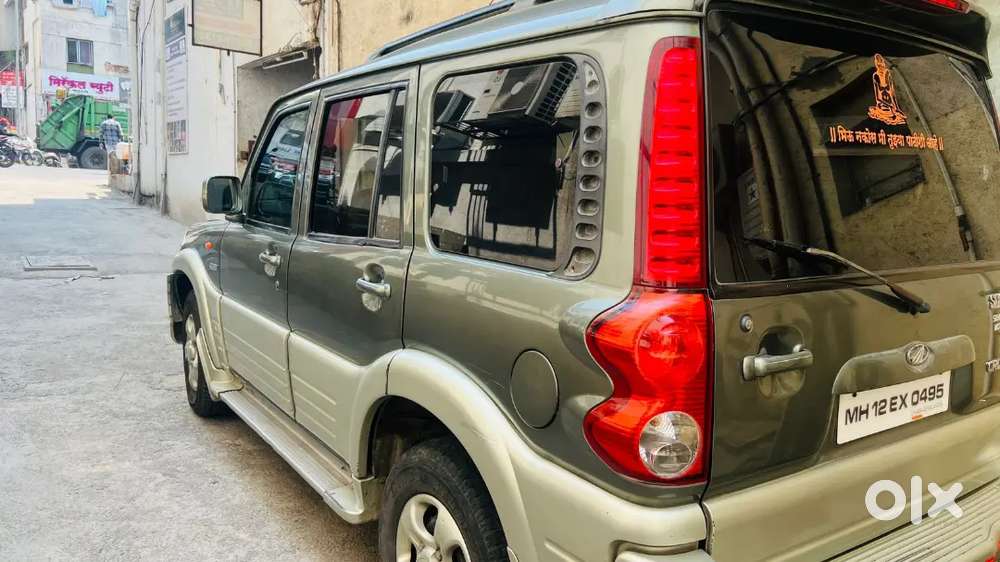 Mahindra Scorpio Diesel 2008 Model