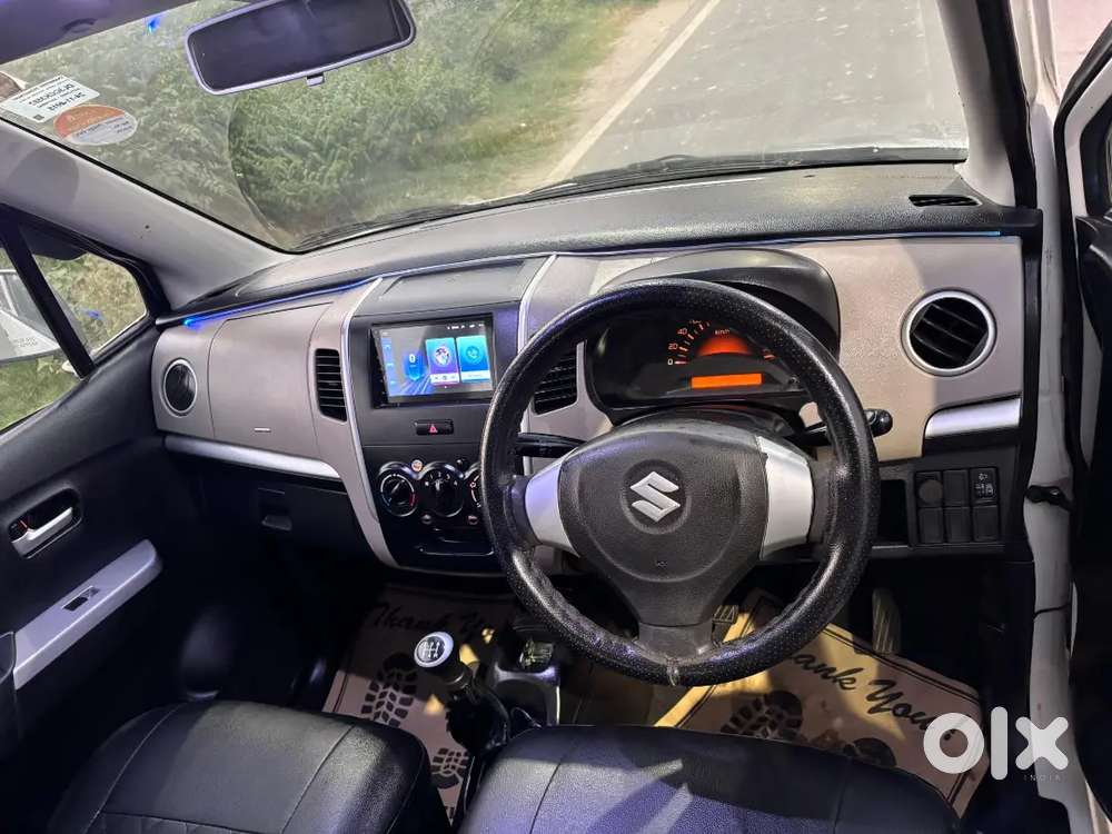 Maruti Suzuki Wagon R Flex Fuel 2015 Cng & Hybrids Well Maintained