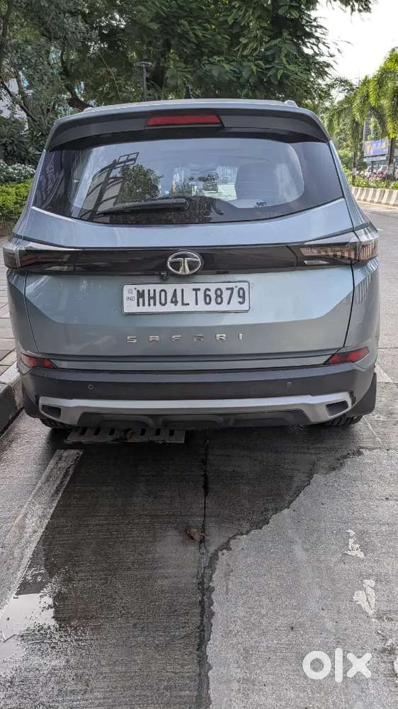 Tata Safari  Diesel 2023
