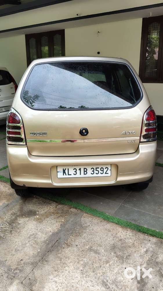 Maruti Suzuki Alto 0.8 Lxi (o), 2010, Petrol
