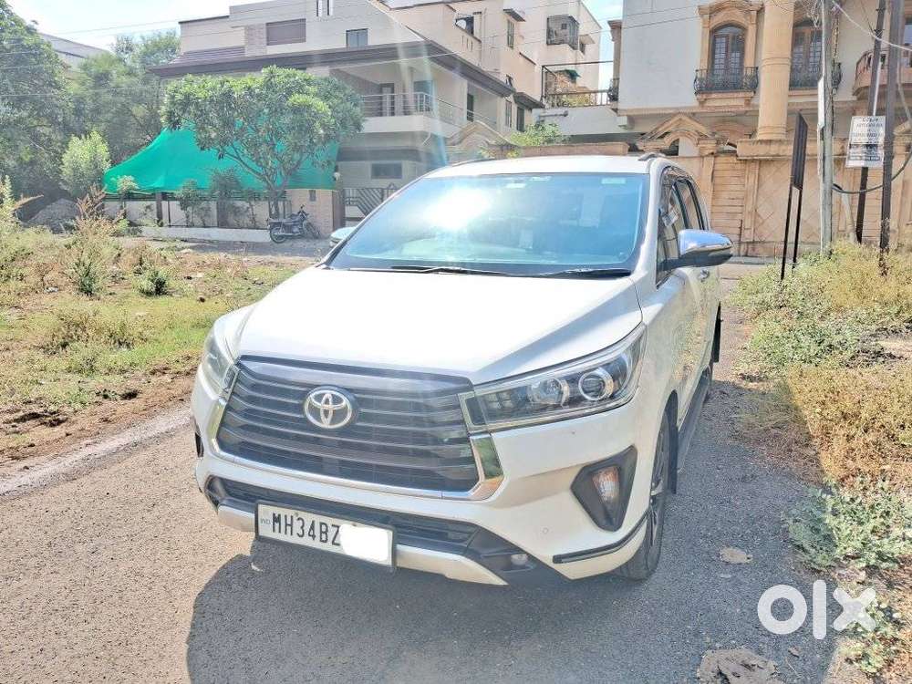 Toyota Innova Crysta 2.4 Z 7 Str, 2022, Diesel