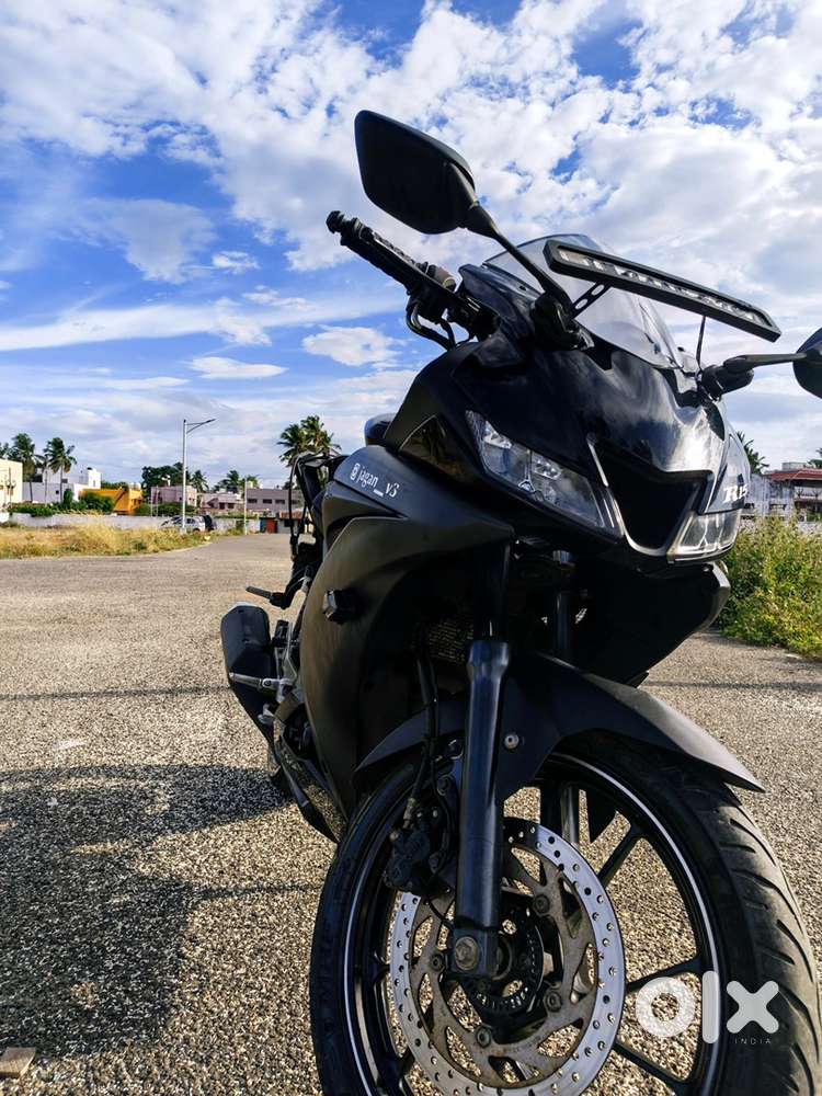 Yamaha YZF R15 V3 2021