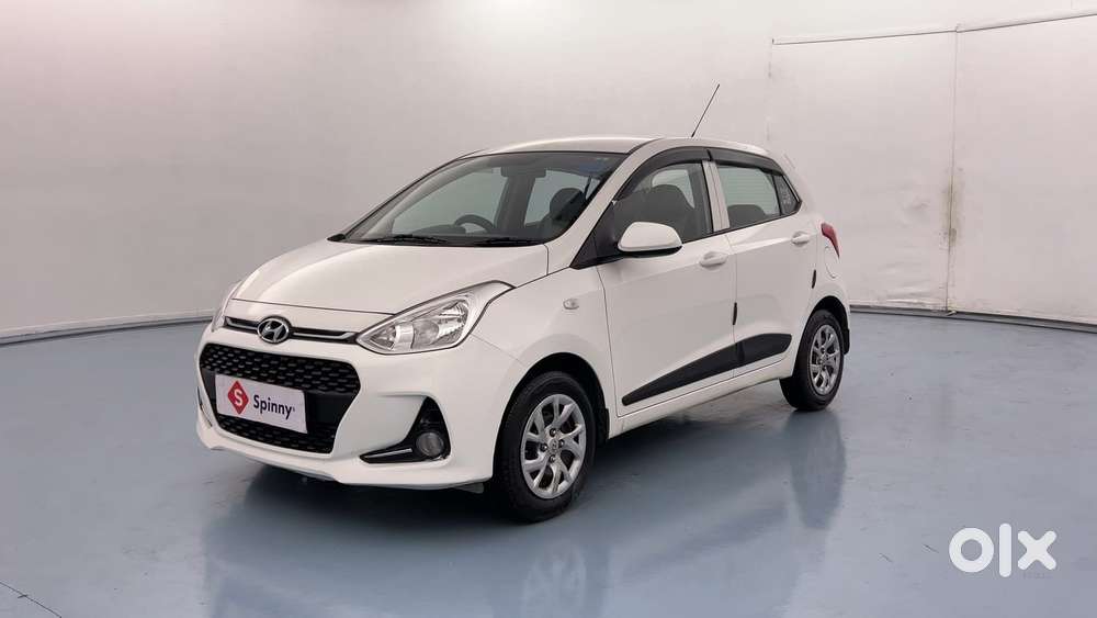 Hyundai Grand I10 1.2 Kappa Sportz, 2017, Petrol