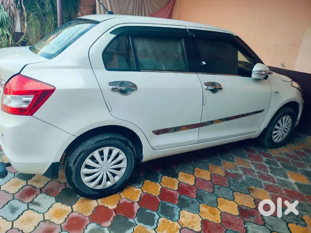 Maruti Suzuki Dzire 2017 Vdi