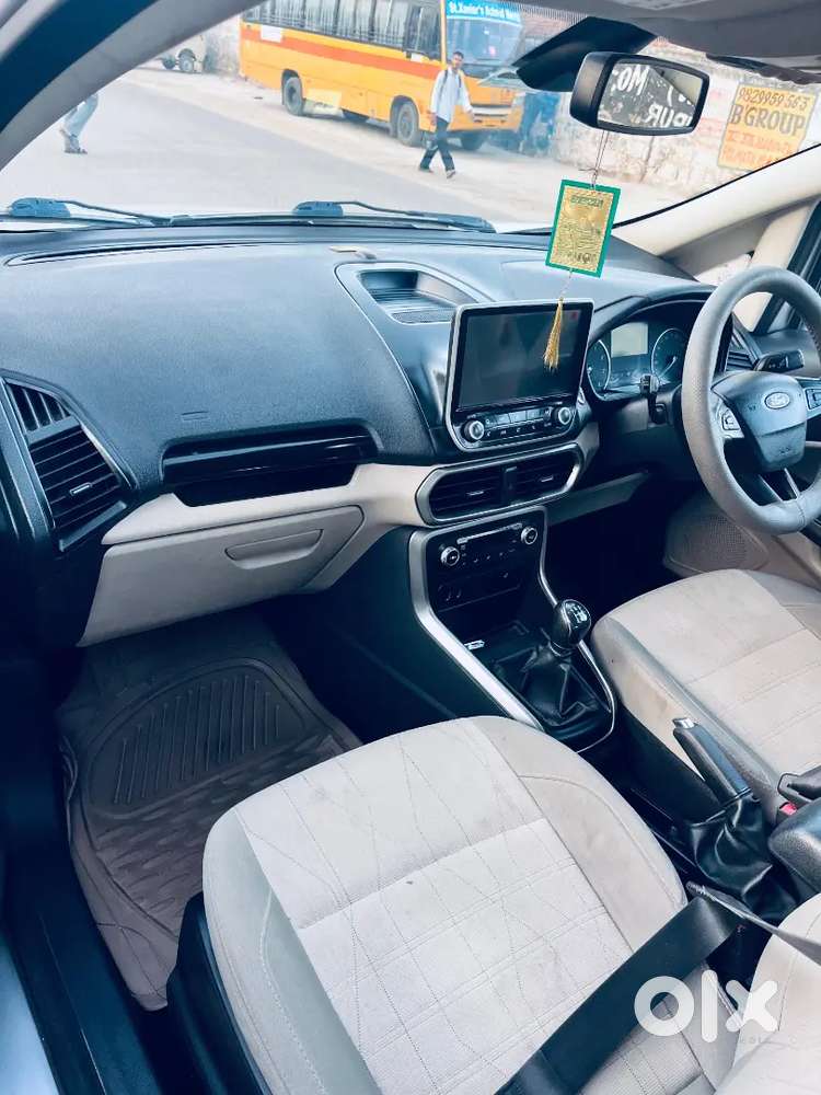Ford Ecosport 2020 1.5 Titanium Plus