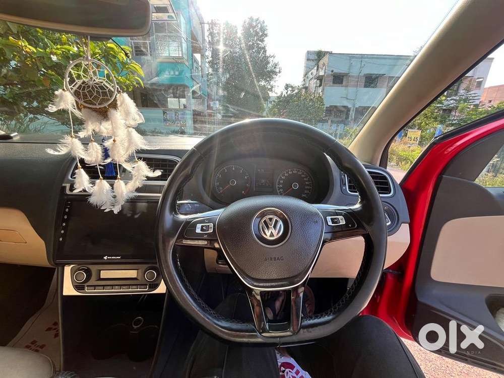 Volkswagen Polo 2016 Petrol Well Maintained