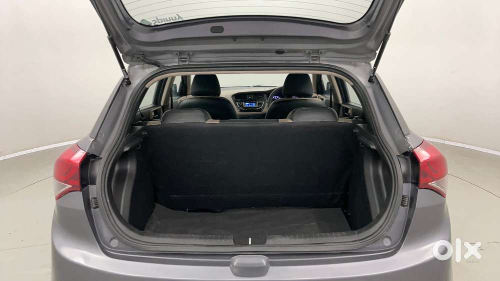 Hyundai Elite I20 [ ] 1.2 Sportz, 2015, Petrol