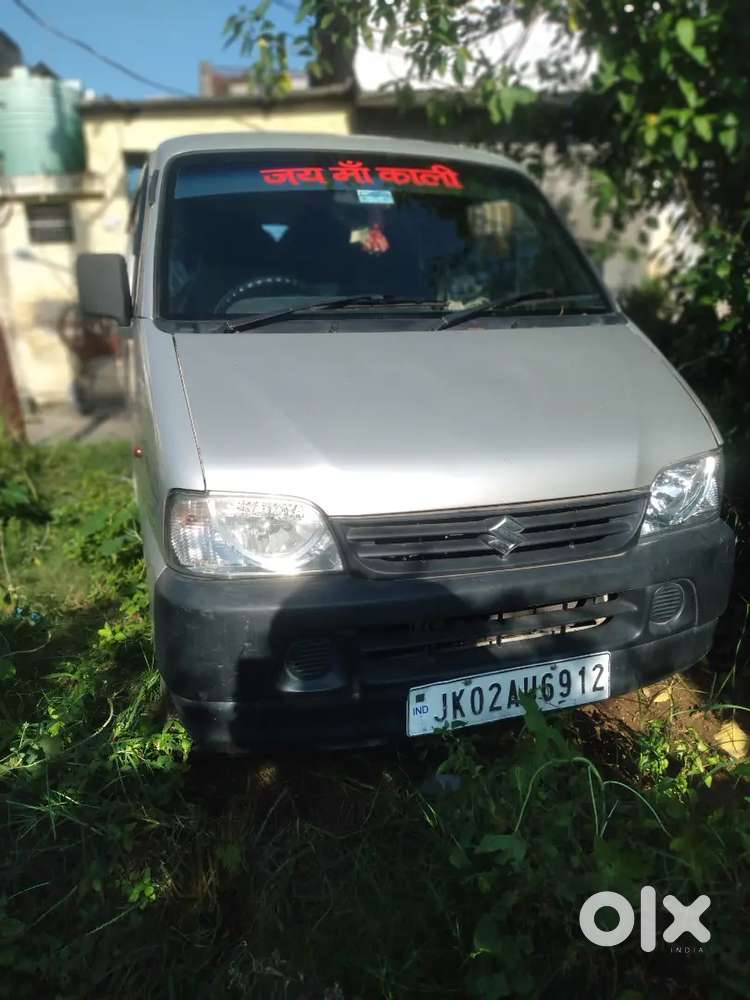 Maruti Suzuki Eeco 2012