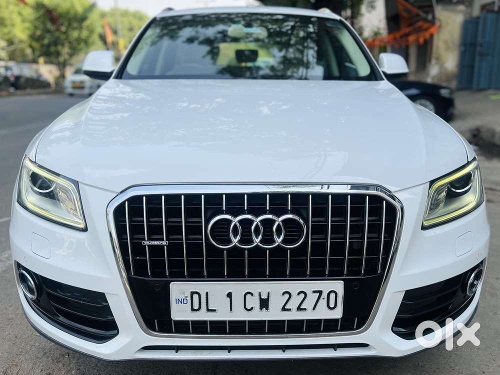 Audi Q5 2012-2017 2.0 30 Tdi Quattro Premium, 2017, Diesel