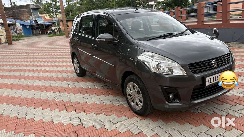 Maruti Suzuki Ertiga Vdi Abs, 2013, Diesel