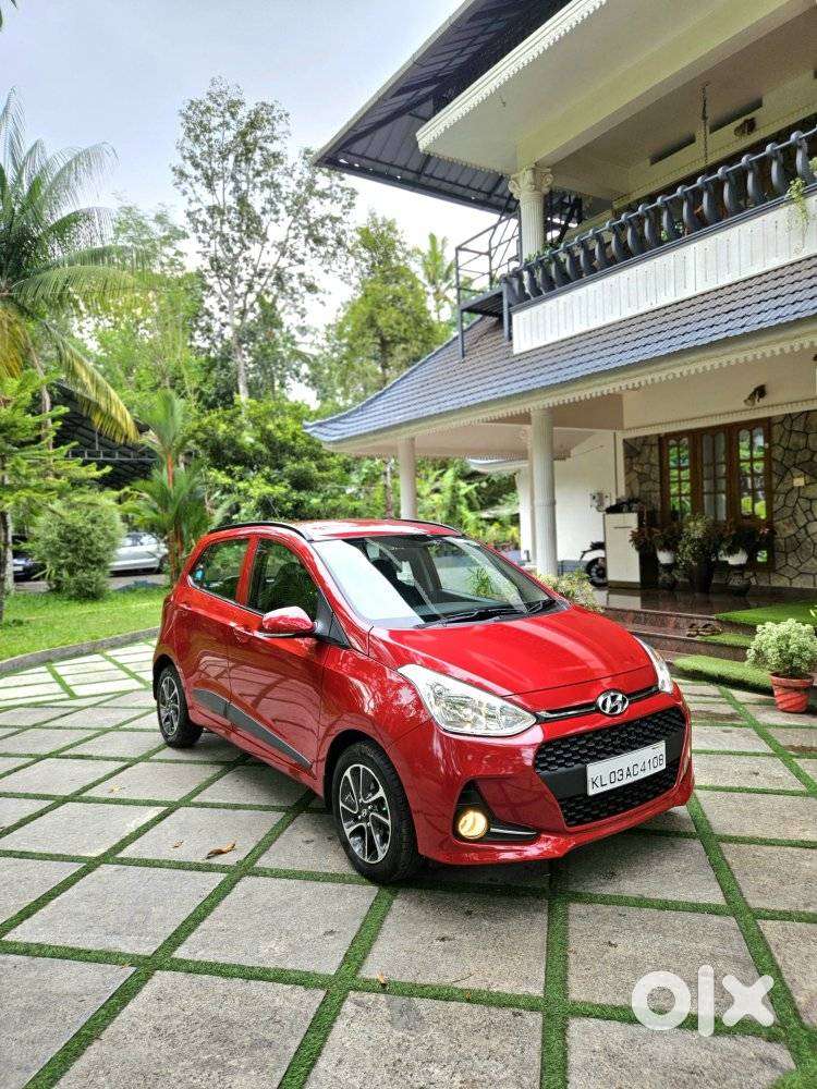 Hyundai Grand I10 2013-2016 Sportz, 2018, Petrol