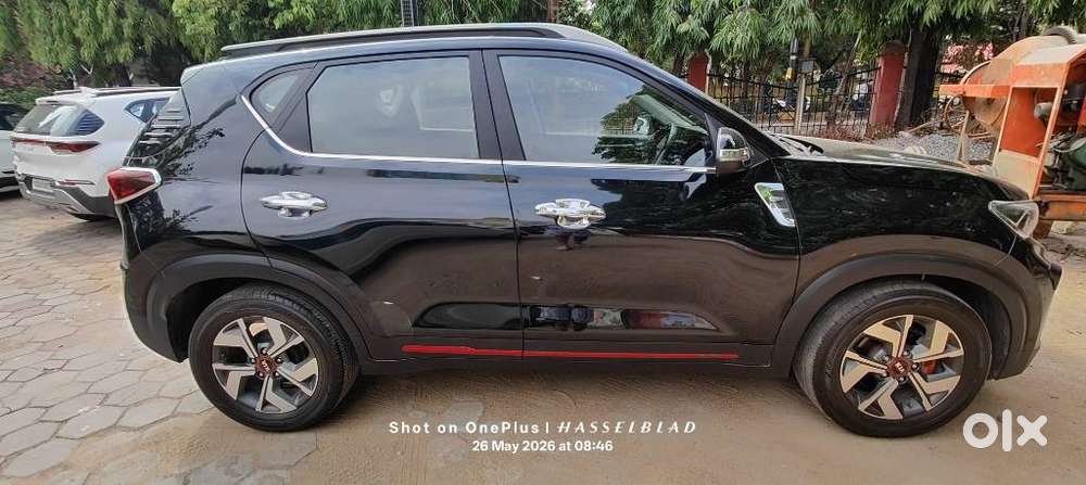 Kia Sonet Gtx Plus Turbo Imt, 2020, Petrol