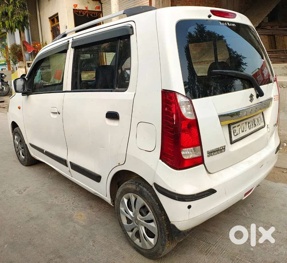 Maruti Suzuki Wagon R 2016 Petrol 160700 Km Driven