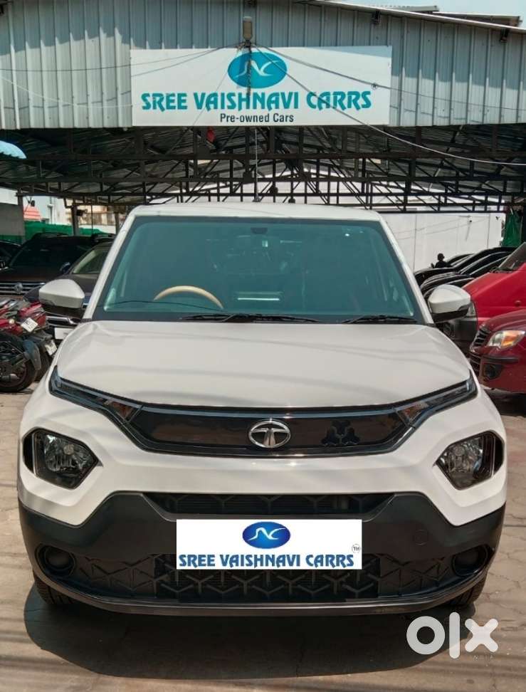 Tata Punch Adventure, 2022, Petrol