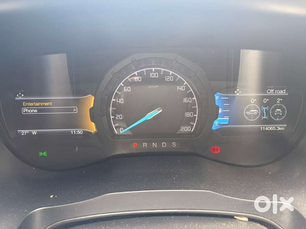Ford Endeavour 3.2 Diesel Automatic 2017