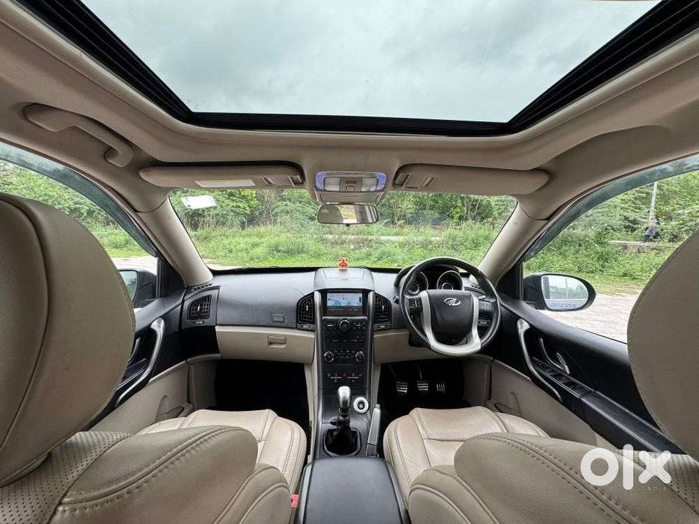 Mahindra Xuv500 2.2 W10, 2017, Diesel