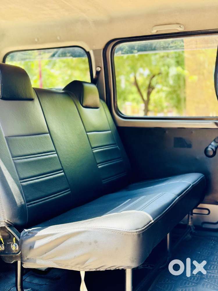 Maruti Suzuki Eeco 5 Seater Ac, 2022, Petrol